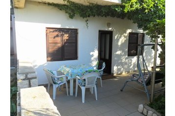 Chorwacja Privát Mandre, Zewnątrz